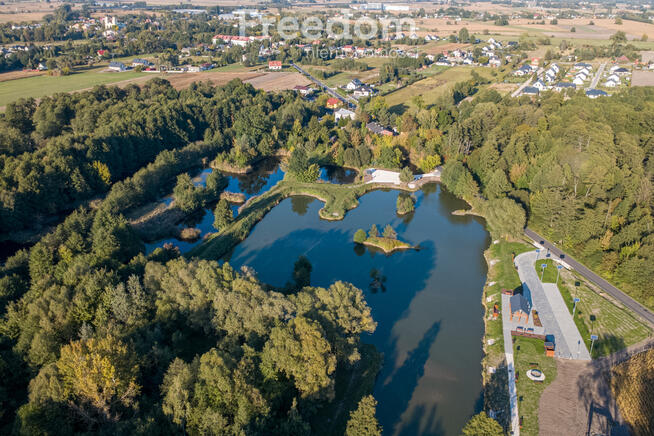 Piękna działka budowlana Sokule