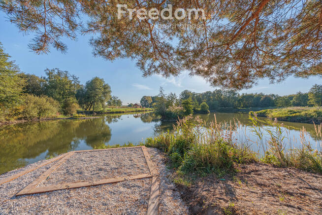 Piękna działka budowlana Sokule