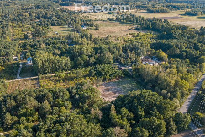 Piękna działka budowlana Sokule