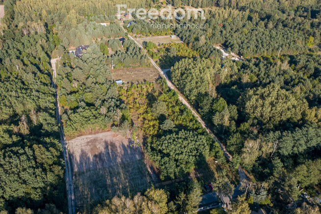 Piękna działka budowlana Sokule