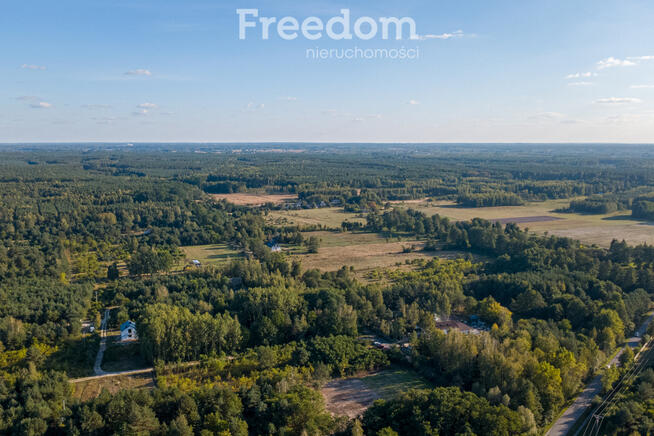 Piękna działka budowlana Sokule