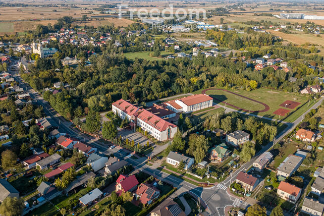Piękna działka budowlana Sokule