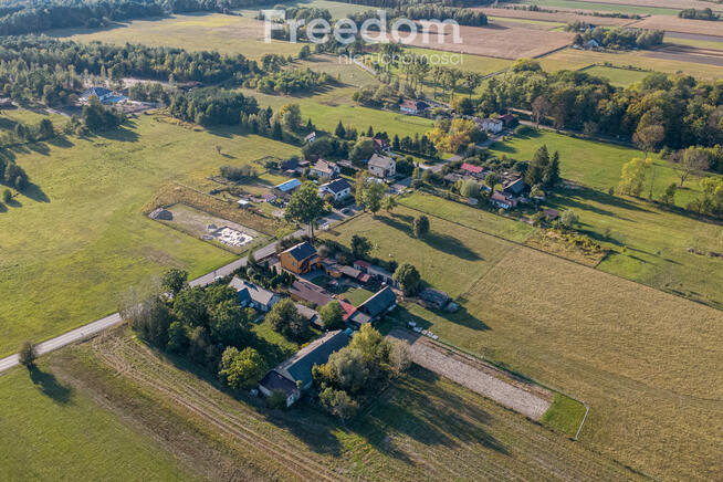 Piękna działka budowlana Sokule