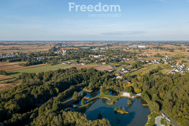 Piękna działka budowlana Sokule