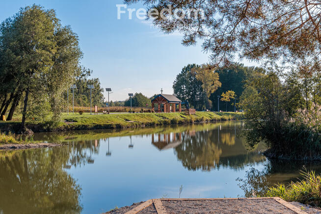 Piękna działka budowlana Sokule