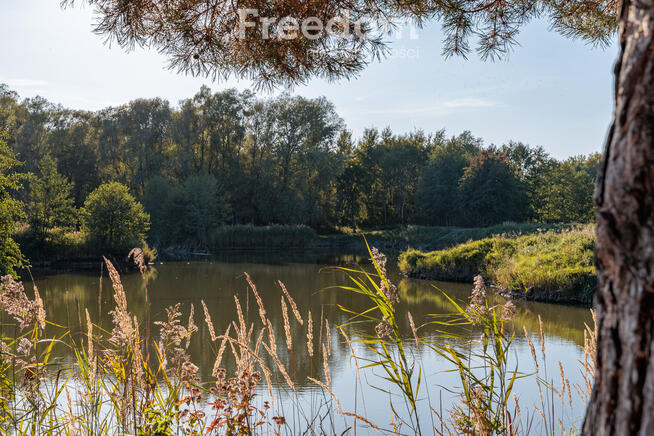 Piękna działka budowlana Sokule