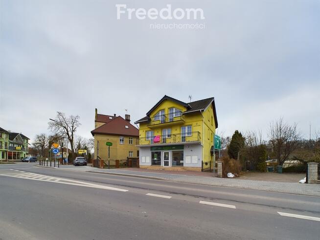 Pensjonat z lokalem usługowym w centrum Mielna