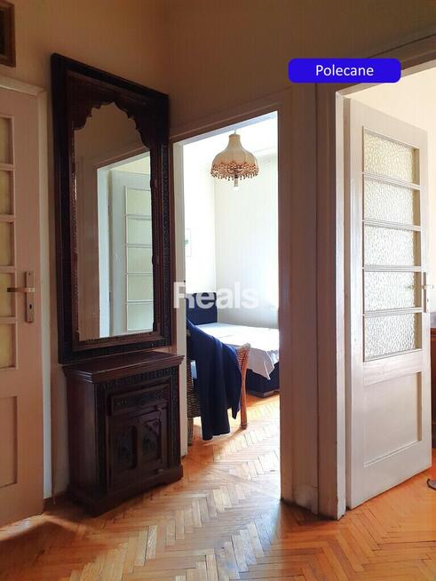 BAJKOWE! CISZA,ZIELEŃ,DUŻY BALKON, METRO, FILTROWA