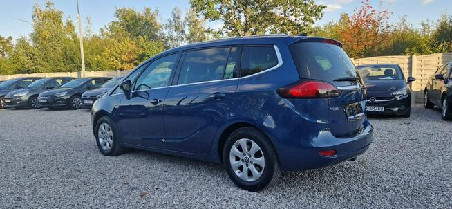 Opel Zafira Jeden Właściciel 1.4 140 KM