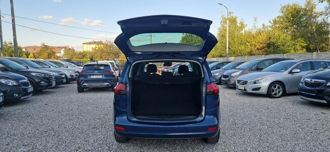 Opel Zafira Jeden Właściciel 1.4 140 KM