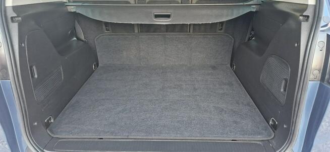 Opel Zafira Jeden Właściciel 1.4 140 KM