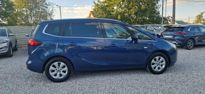 Opel Zafira Jeden Właściciel 1.4 140 KM