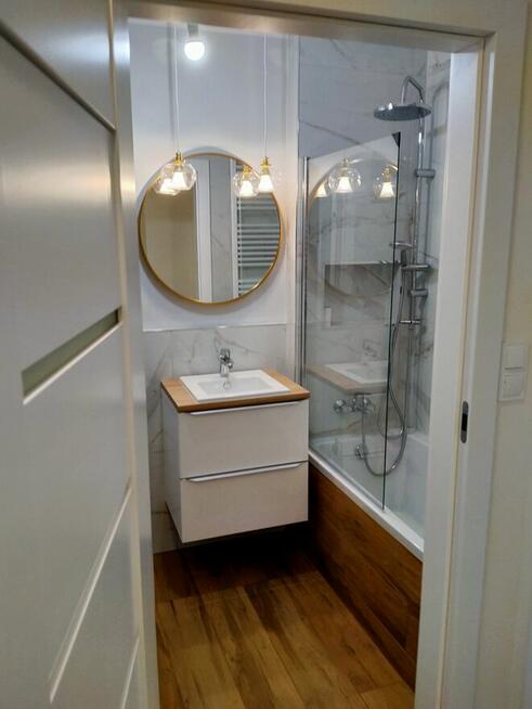 Usługi wykończeniowe/remont