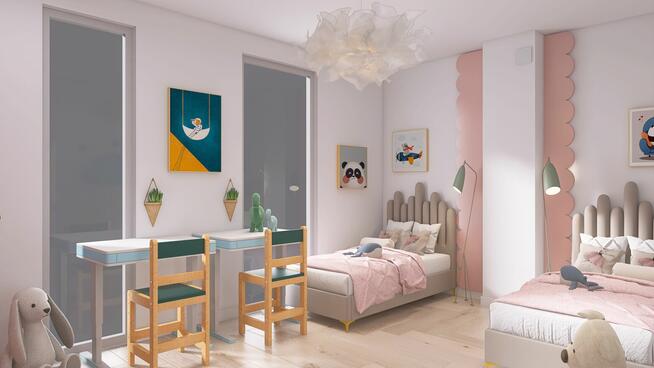 PROMOCJA - 3 kondygnacje użytkowe - 163.89 m² - JABŁONNA