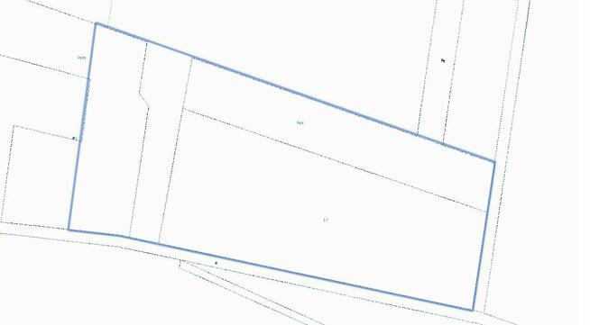 Działka rolna z lasem 1.32 HA Mąkolice Wola Krzysztoporska