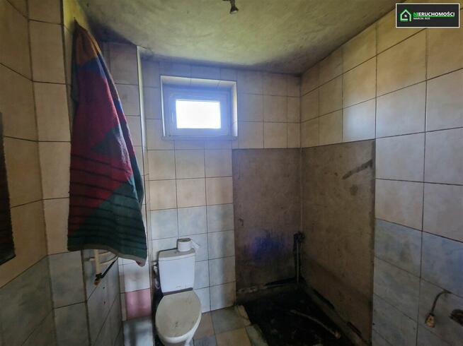 Dom Jastrzębie-Zdr, dzielnica Moszczenica, duża działka.