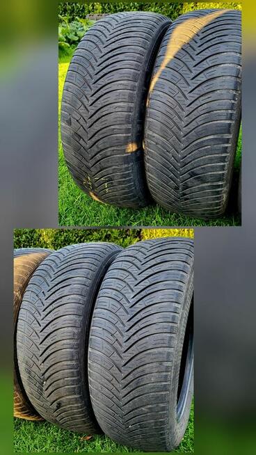 Opony wielosezonowe Kleber Quadraxer 2 205/60R16
