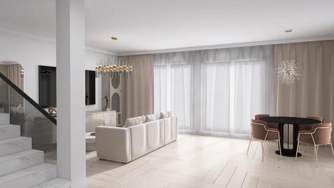 PROMOCJA - 3 kondygnacje użytkowe - 163.89 m² - JABŁONNA