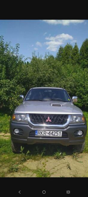 Mitsubishi Pajero Sport 2,5TDI