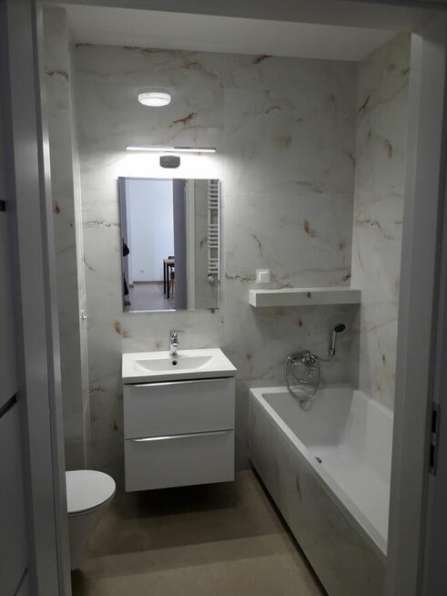 Sprzedam nowe, zrobione, nieużywane mieszkanie w Toruniu