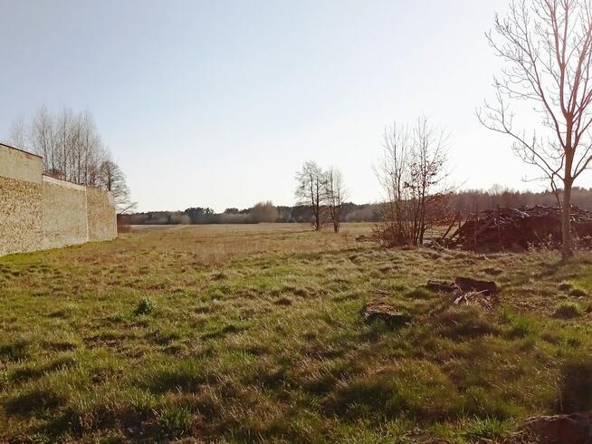 Działka siedliskowa w cenie gruntu rolnego Łęki Szlacheckie