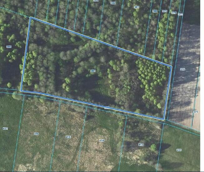 Działka rolna z lasem 1.32 HA Mąkolice Wola Krzysztoporska