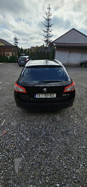 Peugeot 508 2014r 1,6 Diesel