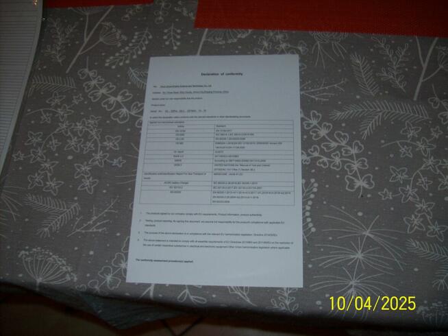 Hulajnoga elektryczna T8