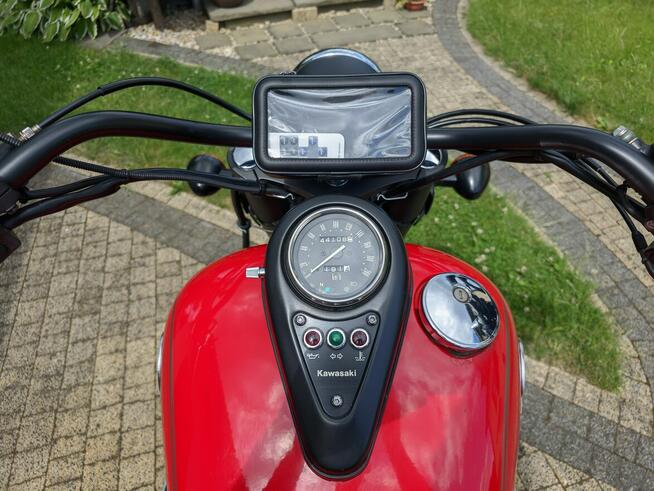 Kawasaki Vulcan Vn800 Drifter