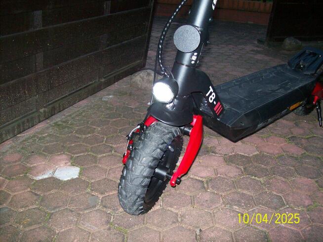 Hulajnoga elektryczna T8