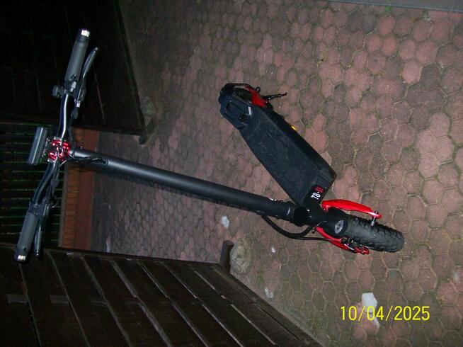 Hulajnoga elektryczna T8