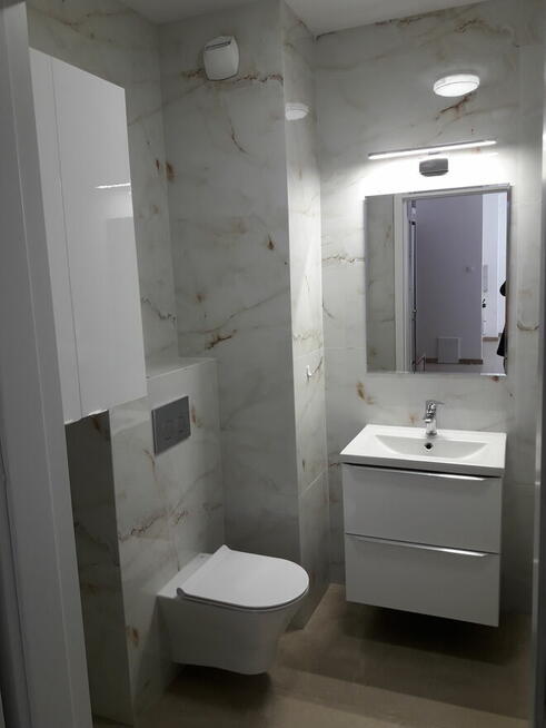 Sprzedam nowe, zrobione, nieużywane mieszkanie w Toruniu