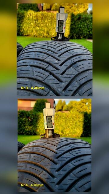 Opony wielosezonowe Kleber Quadraxer 2 205/60R16