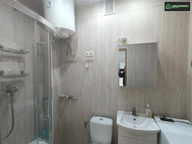 M-2 kawalerka-studio, wynajem, po remoncie, Racibórz Centrum