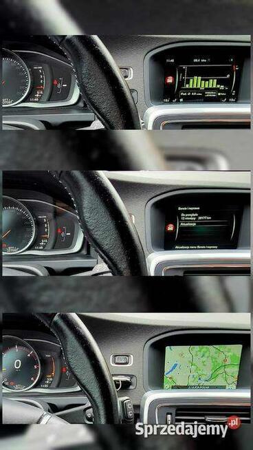 VOLVO V60 2.0 eDrive (120 KM) MOMENTUM