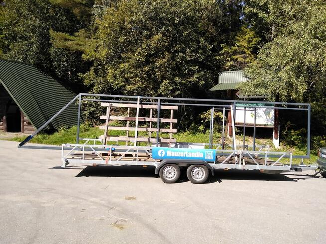 Transport gabarytów