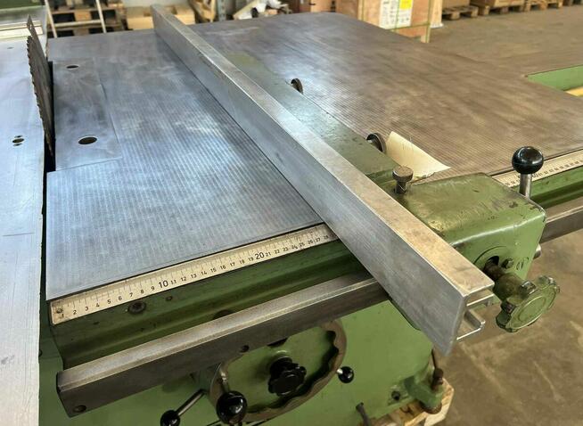 BÄUERLE FBS - pila formatowa