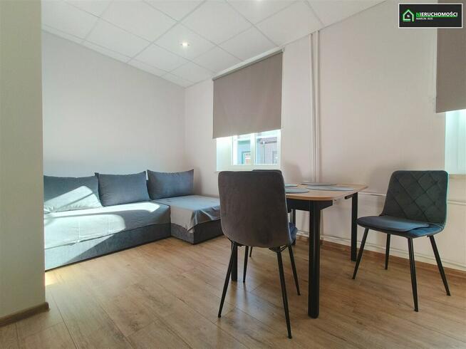 M-2 kawalerka-studio, wynajem, po remoncie, Racibórz Centrum