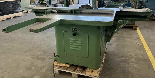 BÄUERLE FBS - pila formatowa