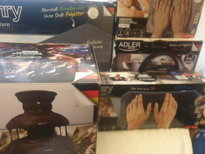 Airfryer Adler AD 6315 nowa inne sprzety małe AGD