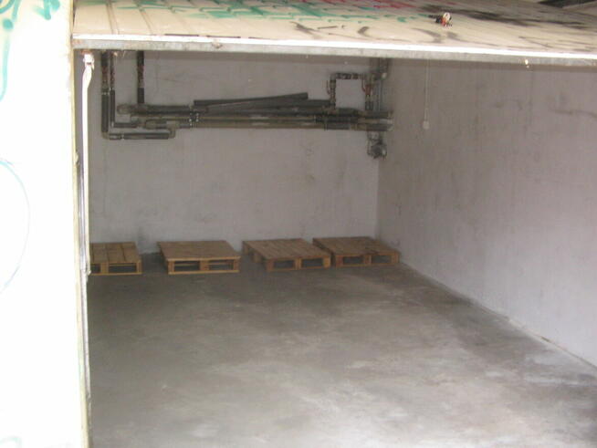 Garaż ogrzewany 14,5 m² ul. Sikorskiego, Piaseczno