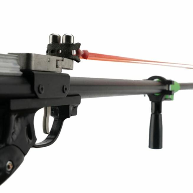 Nowa proca spustowa myśliwska ,bardzo mocna .