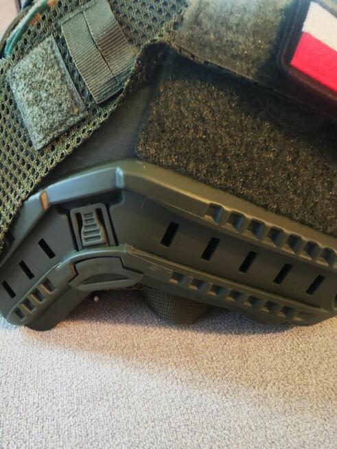 Sprzedam nowy hełm tanio ochrona a3