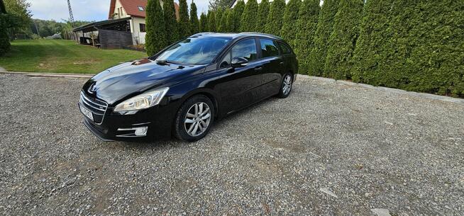 Peugeot 508 2014r 1,6 Diesel
