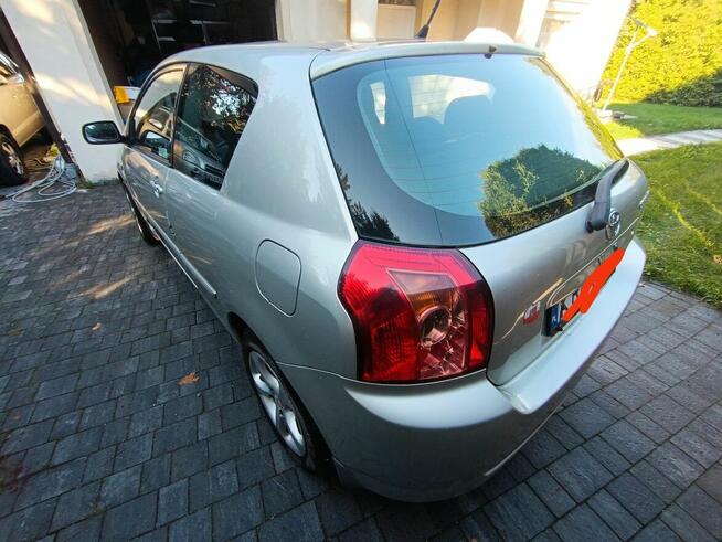 Toyota Corolla E12 1.4 Benzyna | 2004 r. | Niezawodna