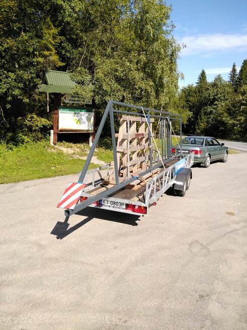 Transport gabarytów