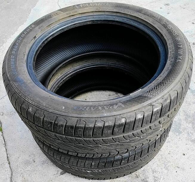 OPONA 215/55R17 PAXARO SUMMER PERFORMANCE MADE IN ROMUNIA