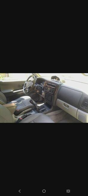 Mitsubishi Pajero Sport 2,5TDI