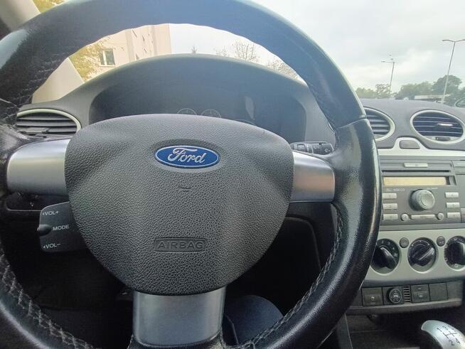 Ford Focus MK2, 1.6 Benzyna + LPG, 2006 rok