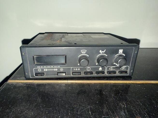 Panel sterownik ogrzewania Mercedes Setra wabco